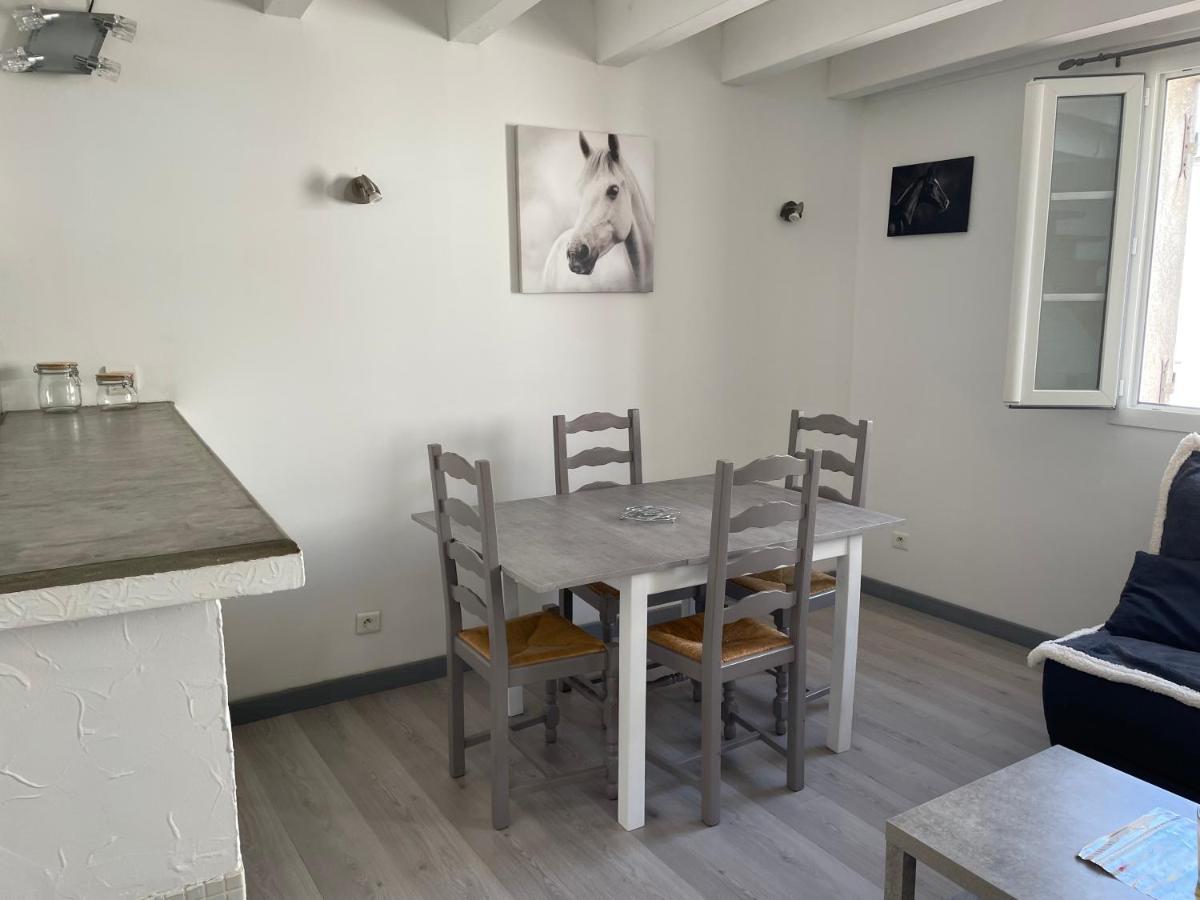 Appartement Des Penitents Saintes-Maries-de-la-Mer Dış mekan fotoğraf