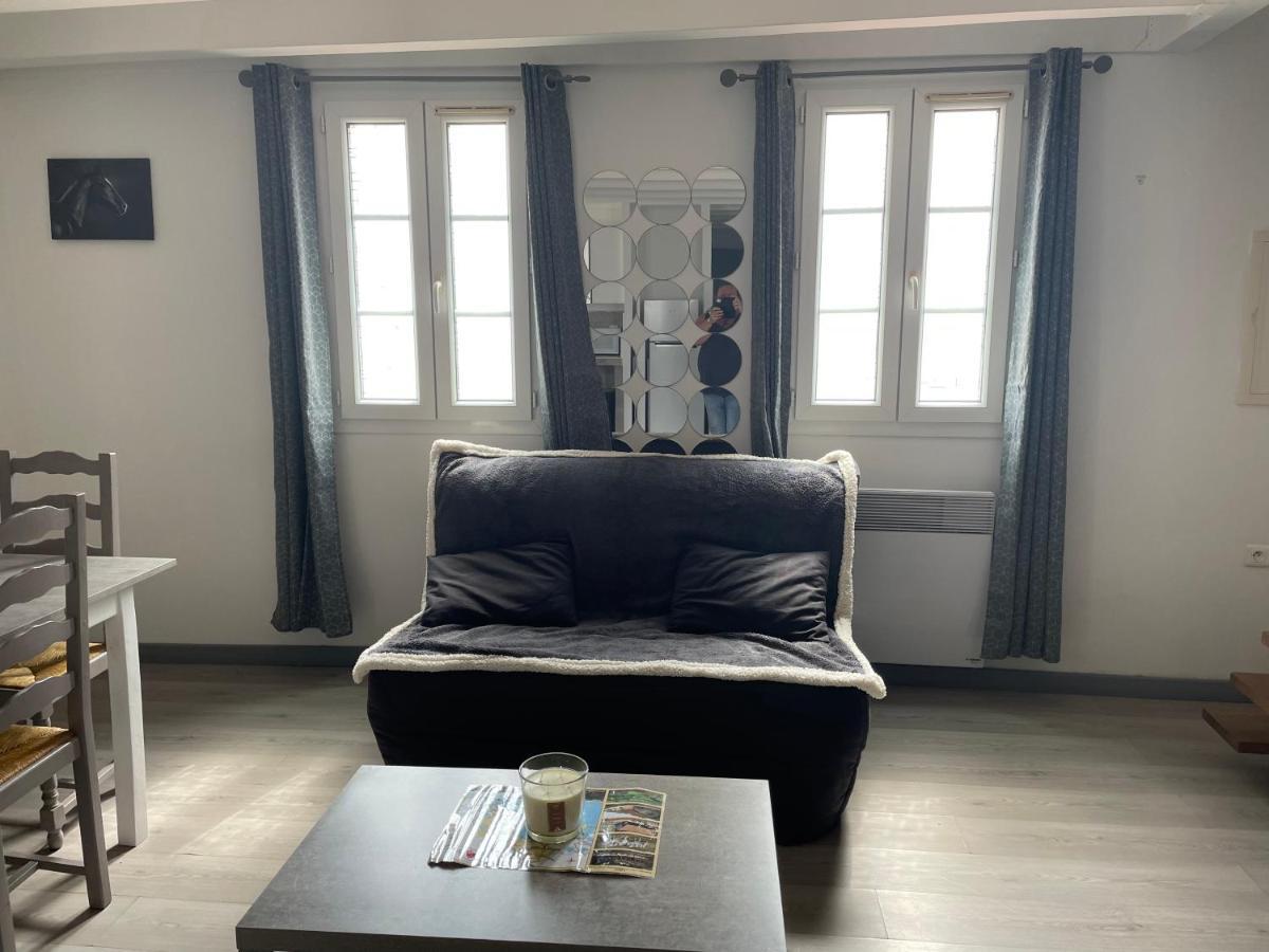 Appartement Des Penitents Saintes-Maries-de-la-Mer Dış mekan fotoğraf