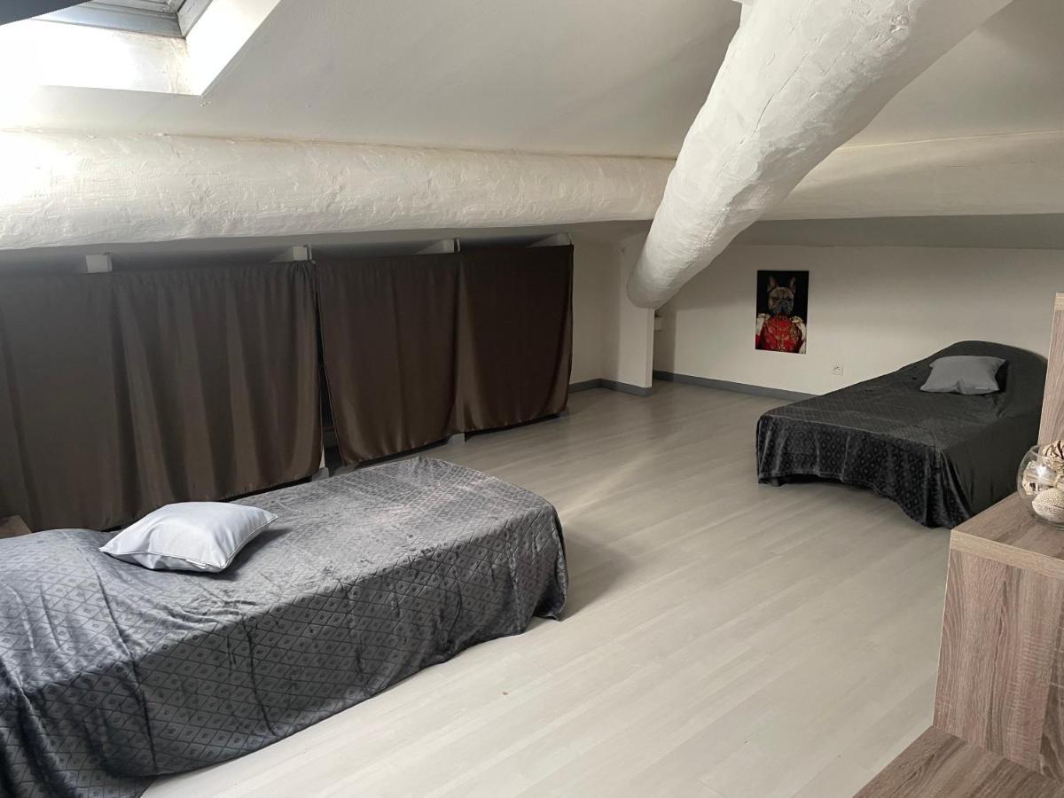 Appartement Des Penitents Saintes-Maries-de-la-Mer Dış mekan fotoğraf