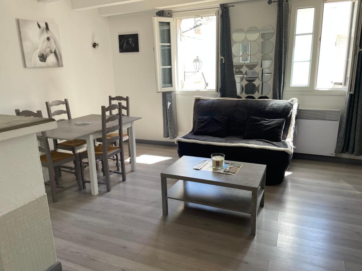 Appartement Des Penitents Saintes-Maries-de-la-Mer Dış mekan fotoğraf