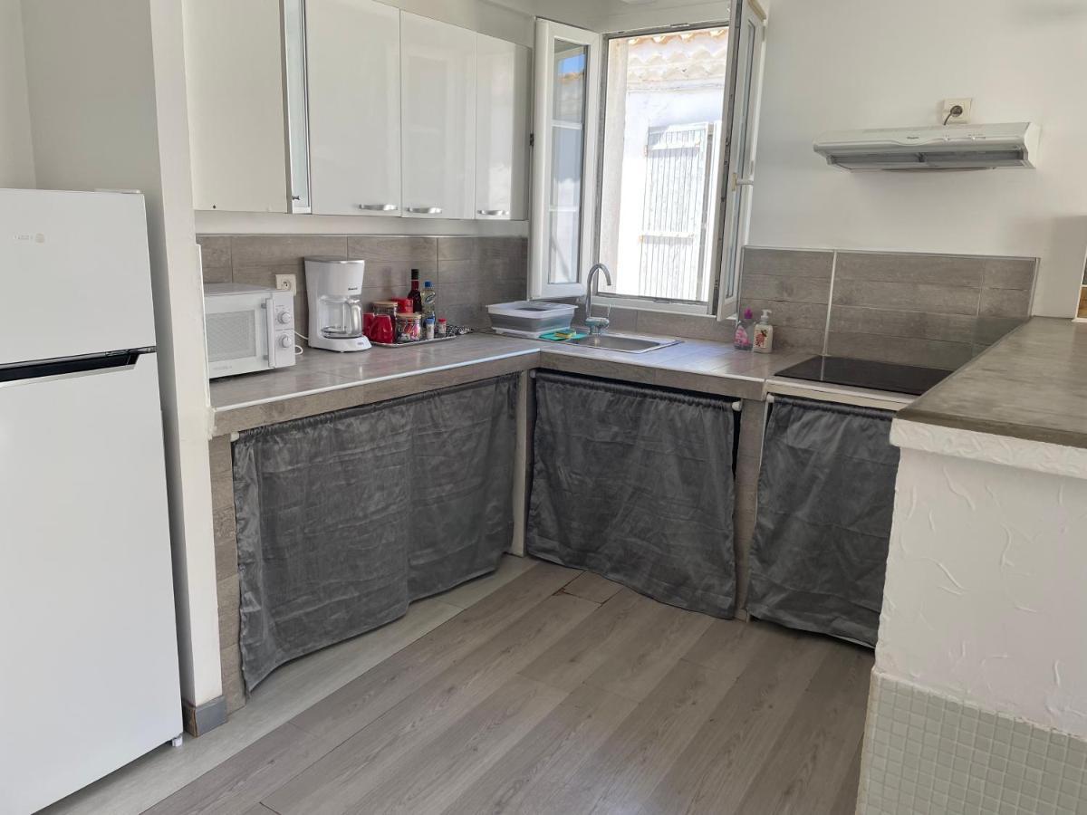 Appartement Des Penitents Saintes-Maries-de-la-Mer Dış mekan fotoğraf